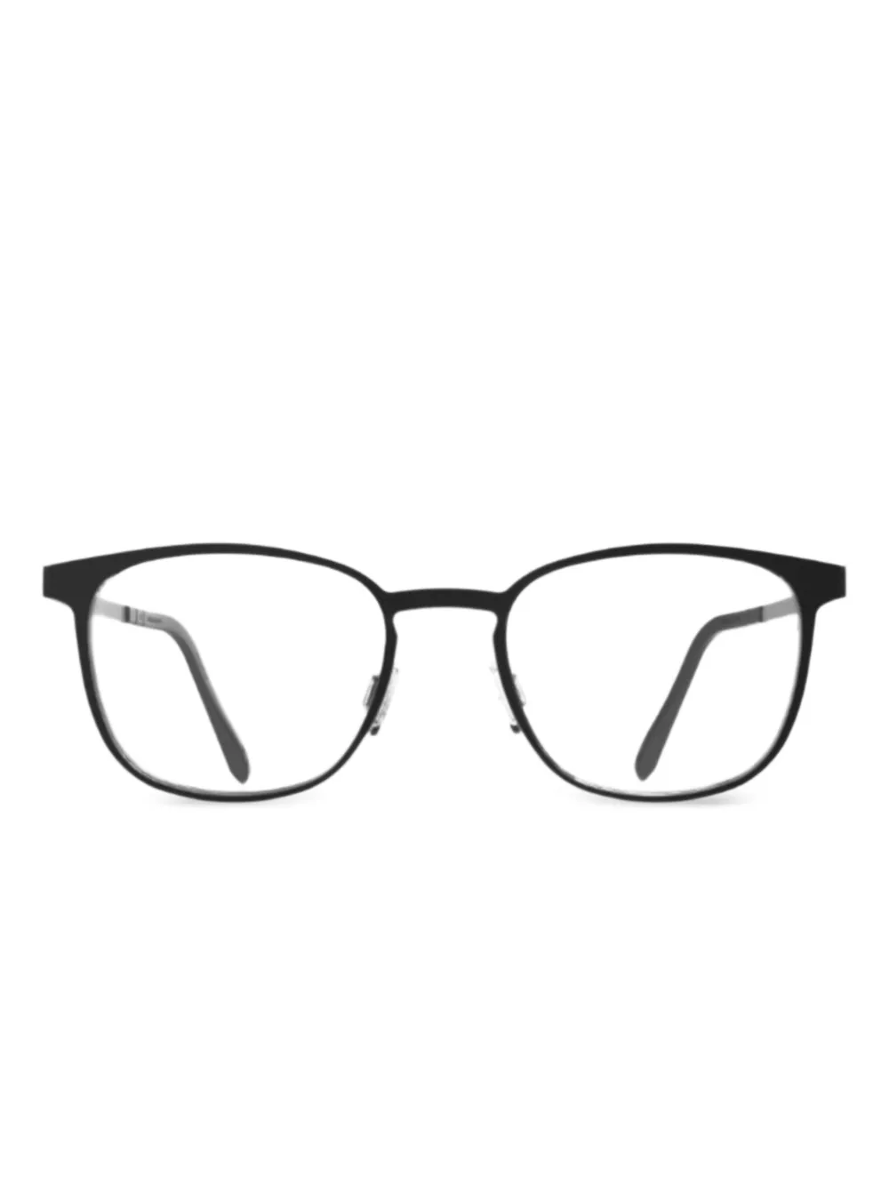 Очки St. John в квадратной оправе Blackfin, черный
Очки St. John в квадратной оправе Blackfin, черный