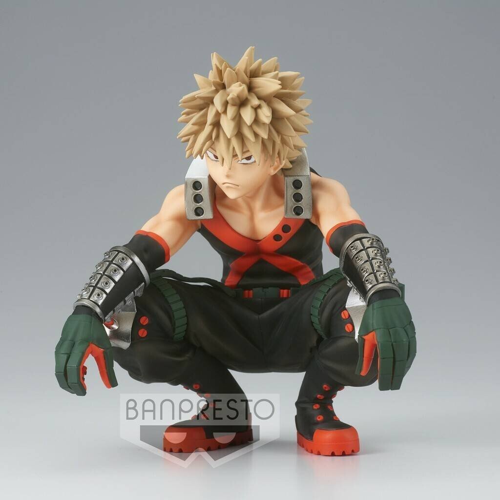 Фигурка из коллекции My Hero Academia Break Time - Бакуго Banpresto
Фигурка из коллекции My Hero Academia Break Time - Бакуго Banpresto