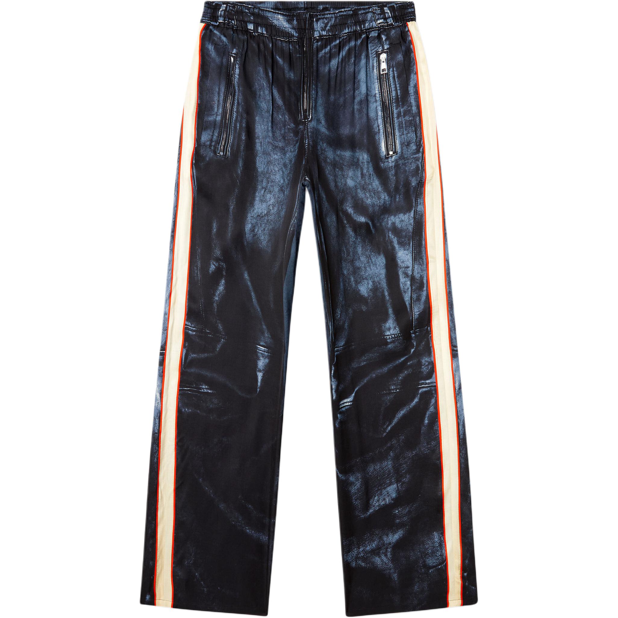 P-THECKS брюки со вставкой по боку DIESEL, синий
P-THECKS брюки со вставкой по боку DIESEL, синий