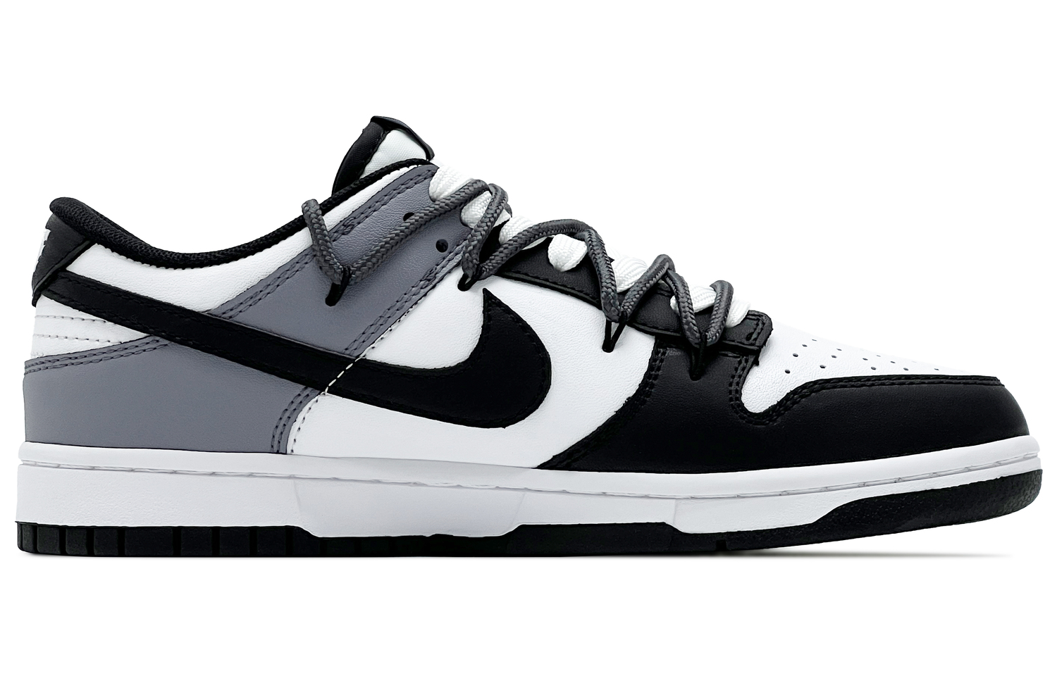 Dunk Misty Iridescent детские скейтборд кроссовки Unisex Nike, черный белый серый
Dunk Misty Iridescent детские скейтборд кроссовки Unisex Nike, черный белый серый