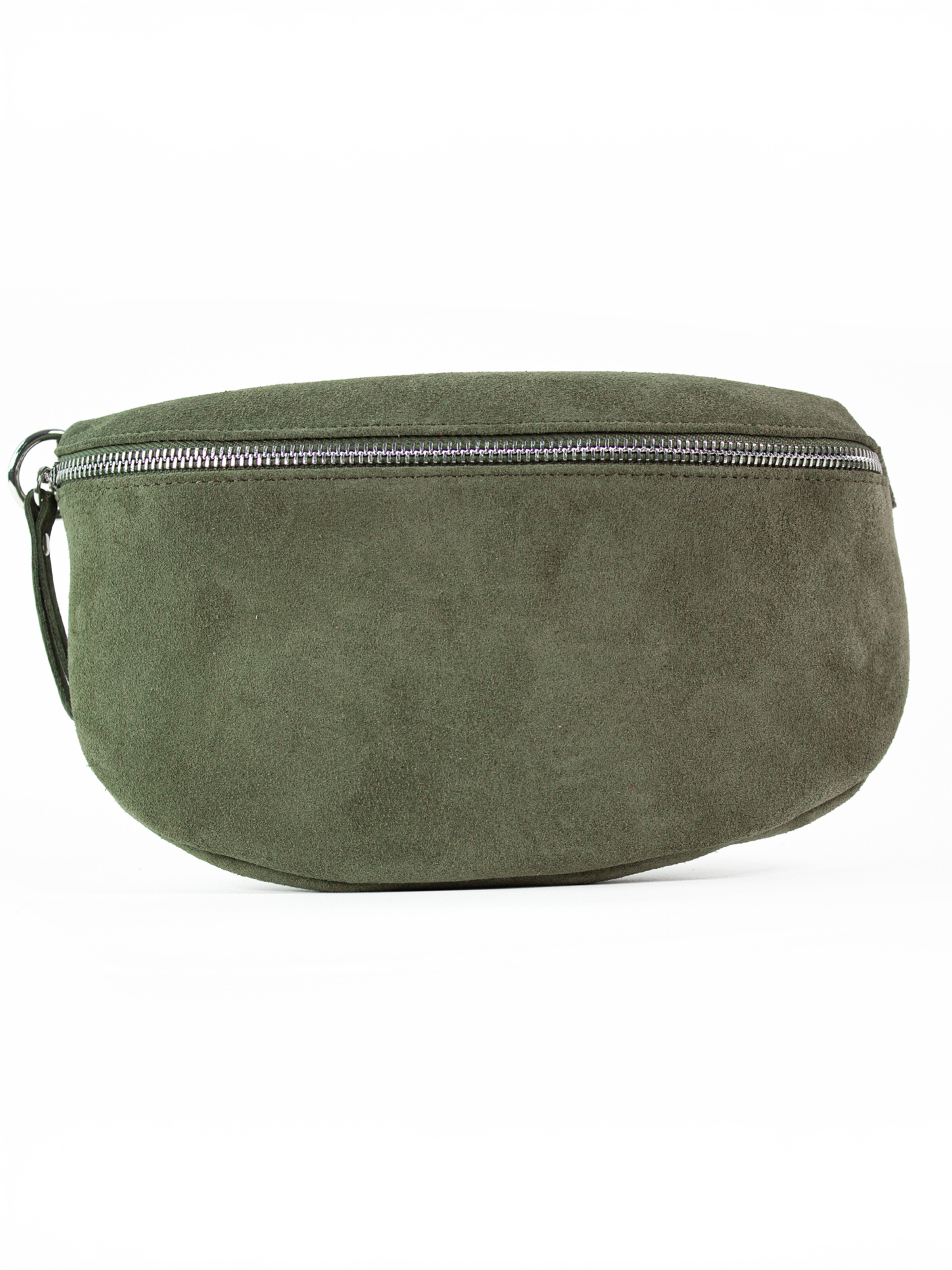 LePelou Поясная сумка 'VALENTINA medium' в цвете хаки
LePelou Поясная сумка 'VALENTINA medium' в цвете хаки