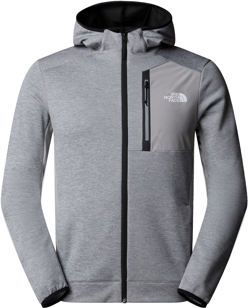 The North Face Куртка Mountain athletics zip fleece tnf pale grey heather XXL
The North Face Куртка Mountain athletics zip fleece tnf pale grey heather XXL