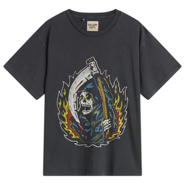 Футболка с изображением большого жнеца Gallery Dept, Vintage Black, Черный, Футболка с изображением большого жнеца Gallery Dept, Vintage Black
Футболка с изображением большого жнеца Gallery Dept, Vintage Black, Черный, Футболка с изображением большого жнеца Gallery Dept, Vintage Black