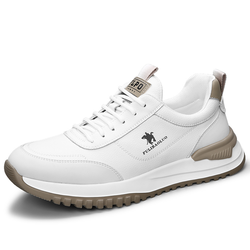 FULIBAOLUO Скользоустойчивые дышащие легкие мужские кеды FLBL25082 белые, цвет FLBL25082 White
FULIBAOLUO Скользоустойчивые дышащие легкие мужские кеды FLBL25082 белые, цвет FLBL25082 White