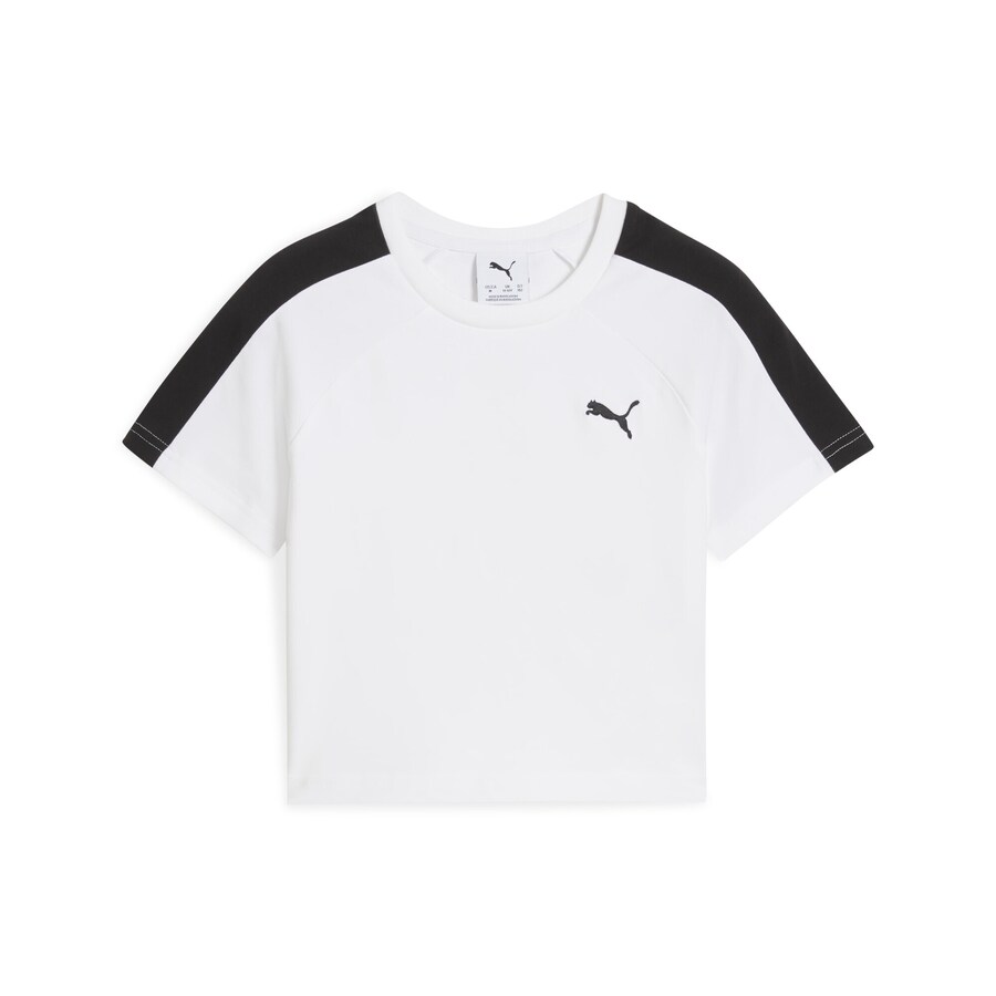 Рубашка для выступлений PUMA T7, белый
Рубашка для выступлений PUMA T7, белый