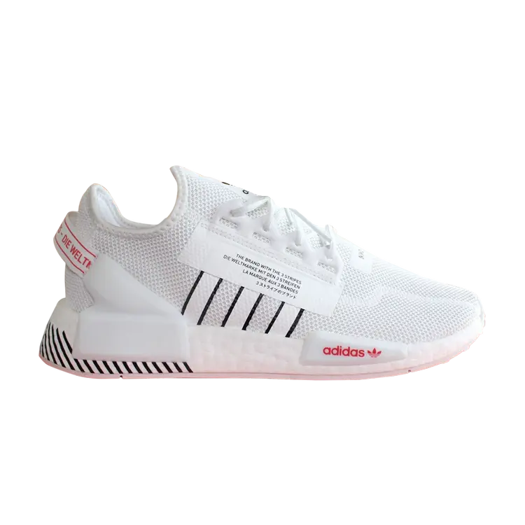 Кроссовки Adidas NMD_R1 V2, белый
Кроссовки Adidas NMD_R1 V2, белый
