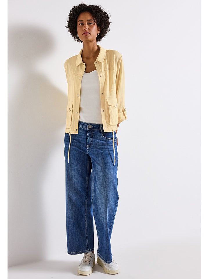 Куртка Street One, желтый
Куртка Street One, желтый