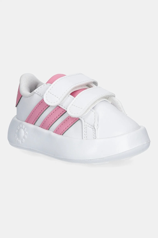 Детские кроссовки Grand Court 2.0 Adidas, белый
Детские кроссовки Grand Court 2.0 Adidas, белый