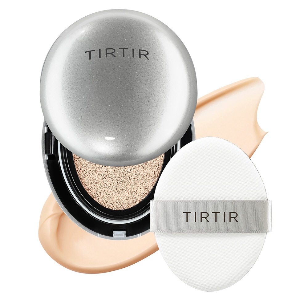 Тональный крем для лица mask fit aura cushion Tirtir, 15c fair porcelain, вес 0.02 кг
Тональный крем для лица mask fit aura cushion Tirtir, 15c fair porcelain, вес 0.02 кг