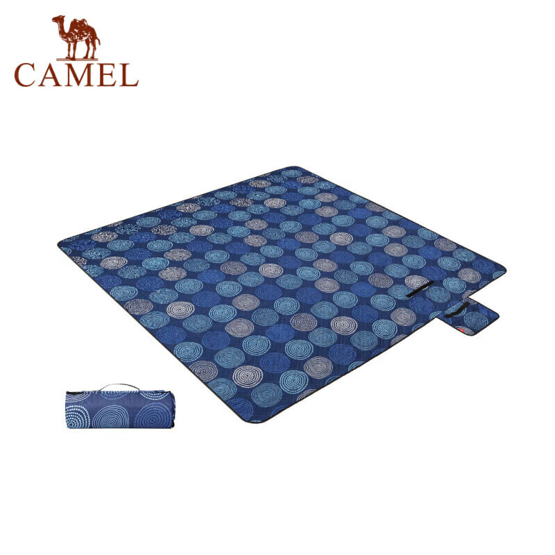Camel (Camel) уличный коврик для пикника, влагостойкий коврик для кемпинга, коврик для пикника, палатка, ткань для пикника, спальный коврик A9SFSY007 Magic Blue
Camel (Camel) уличный коврик для пикника, влагостойкий коврик для кемпинга, коврик для пикника, палатка, ткань для пикника, спальный коврик A9SFSY007 Magic Blue