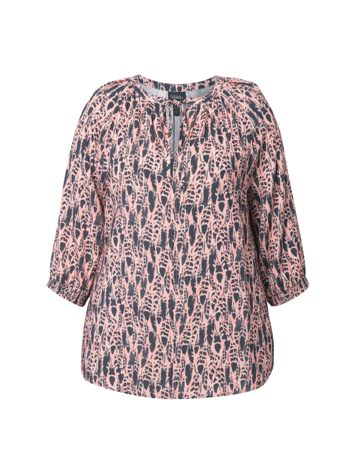 Туника Ulla Popken, цвет pastellrose
Туника Ulla Popken, цвет pastellrose