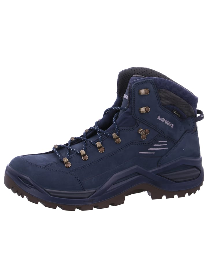 Обувь для походов и треккинга LOWA, синий
Обувь для походов и треккинга LOWA, синий