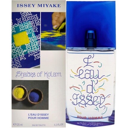 Туалетная вода Issey Miyake L'Eau d'Issey Pour Homme Shades of Kolam
Туалетная вода Issey Miyake L'Eau d'Issey Pour Homme Shades of Kolam