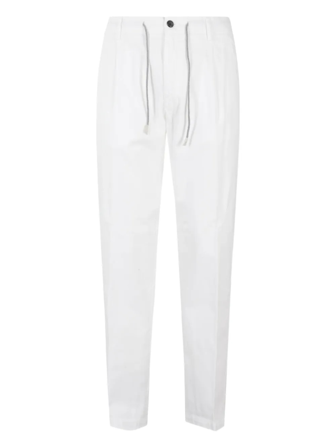 Брюки прямого покроя Eleventy, белый
Брюки прямого покроя Eleventy, белый