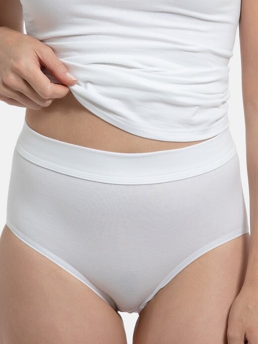 Трусики макси, 2 шт. в упаковке из био.хлопка плюс Speidel, белый
Трусики макси, 2 шт. в упаковке из био.хлопка плюс Speidel, белый