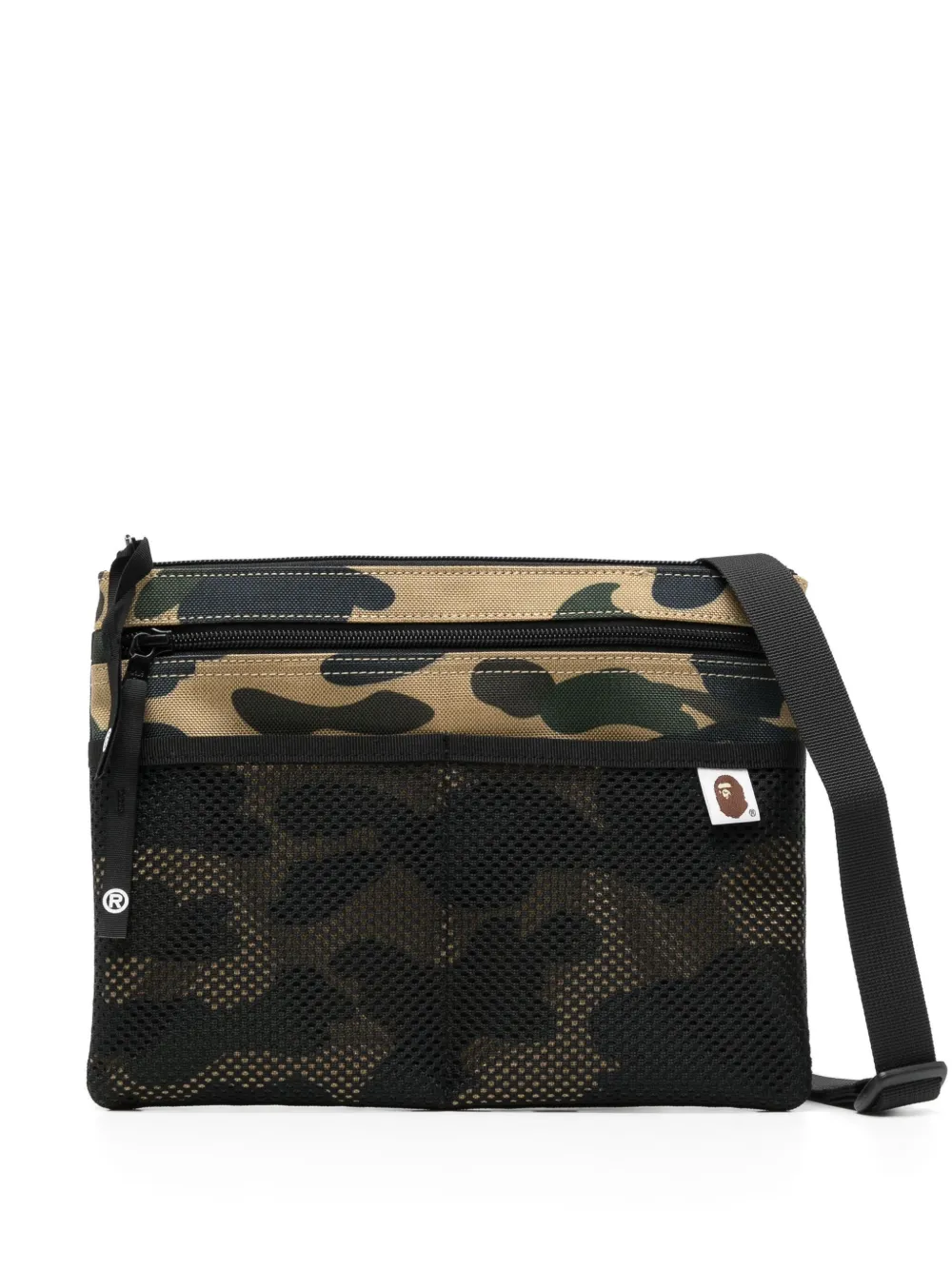 Сумка-мессенджер с камуфляжным принтом A BATHING APE, нейтральный, Коричневый, Сумка-мессенджер с камуфляжным принтом A BATHING APE, нейтральный
Сумка-мессенджер с камуфляжным принтом A BATHING APE, нейтральный, Коричневый, Сумка-мессенджер с камуфляжным принтом A BATHING APE, нейтральный