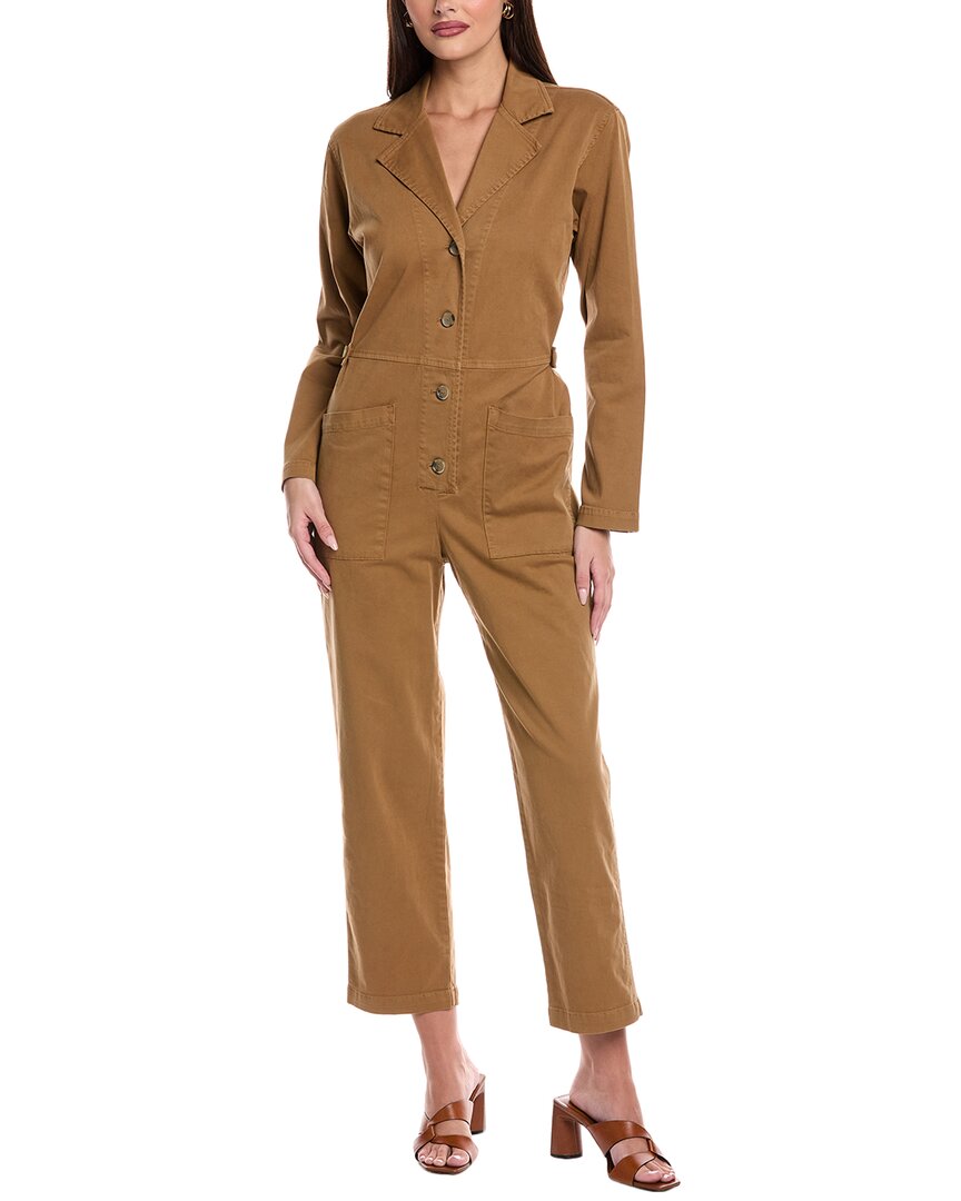 Вельветовый комбинезон Velvet by Graham & Spencer, коричневый
Вельветовый комбинезон Velvet by Graham & Spencer, коричневый