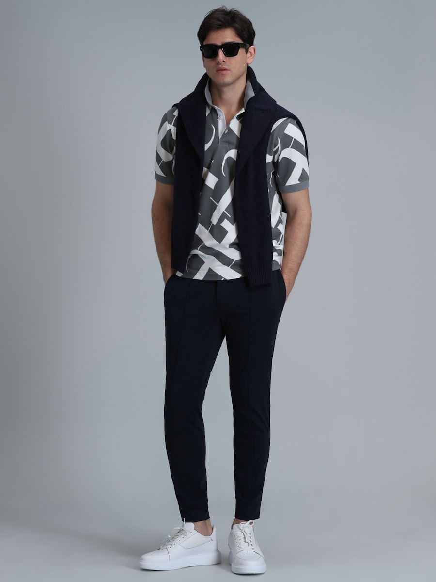 Узкие брюки Lufian, темно-синий
Узкие брюки Lufian, темно-синий