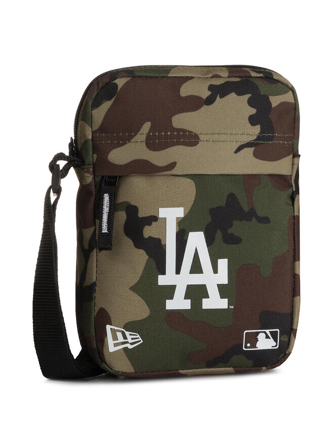 Сумка через плечо New Era Mlb Side Bag Losdod 11942031, зеленый 
Сумка через плечо New Era Mlb Side Bag Losdod 11942031, зеленый