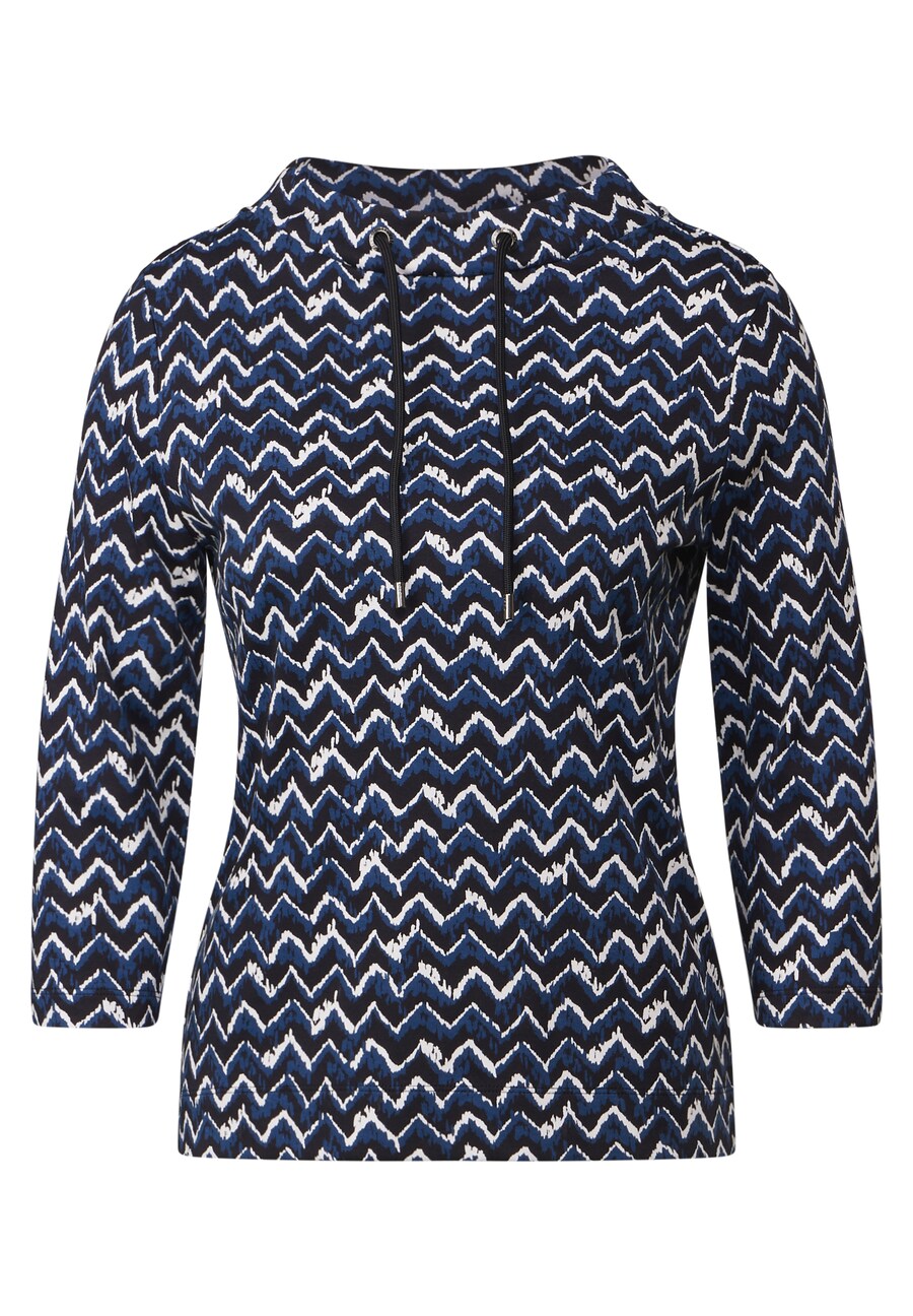 Рубашка CECIL, ночной синий
Рубашка CECIL, ночной синий