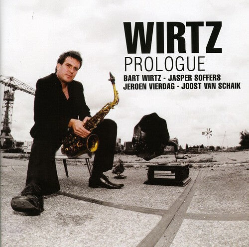 CD диск Wirtz, Bart: Prologue
CD диск Wirtz, Bart: Prologue