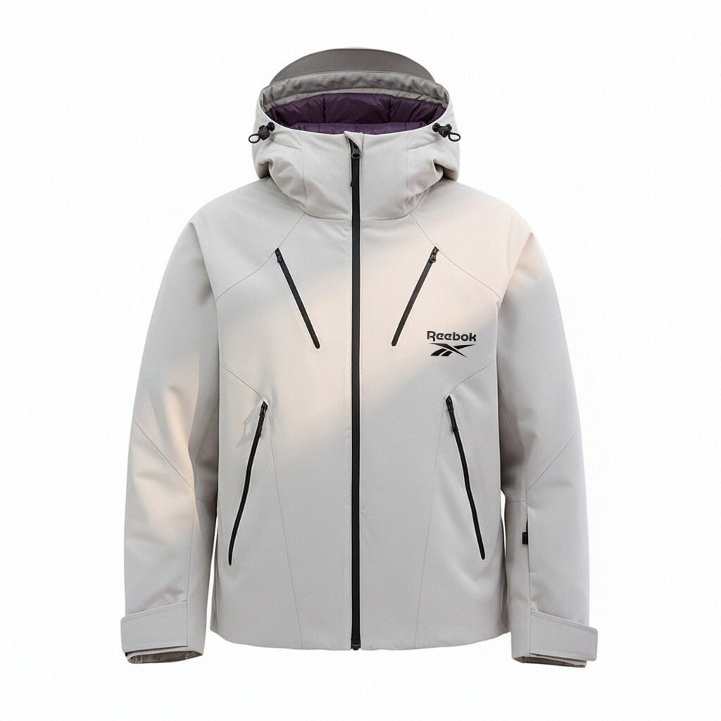 Пуховики Unisex с капюшоном утепленные Reebok, серый
Пуховики Unisex с капюшоном утепленные Reebok, серый