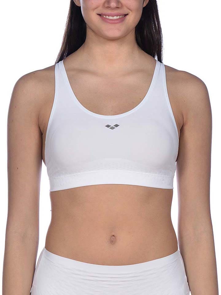 Спортивный бюстгальтер Arena, цвет weiß - low
Спортивный бюстгальтер Arena, цвет weiß - low