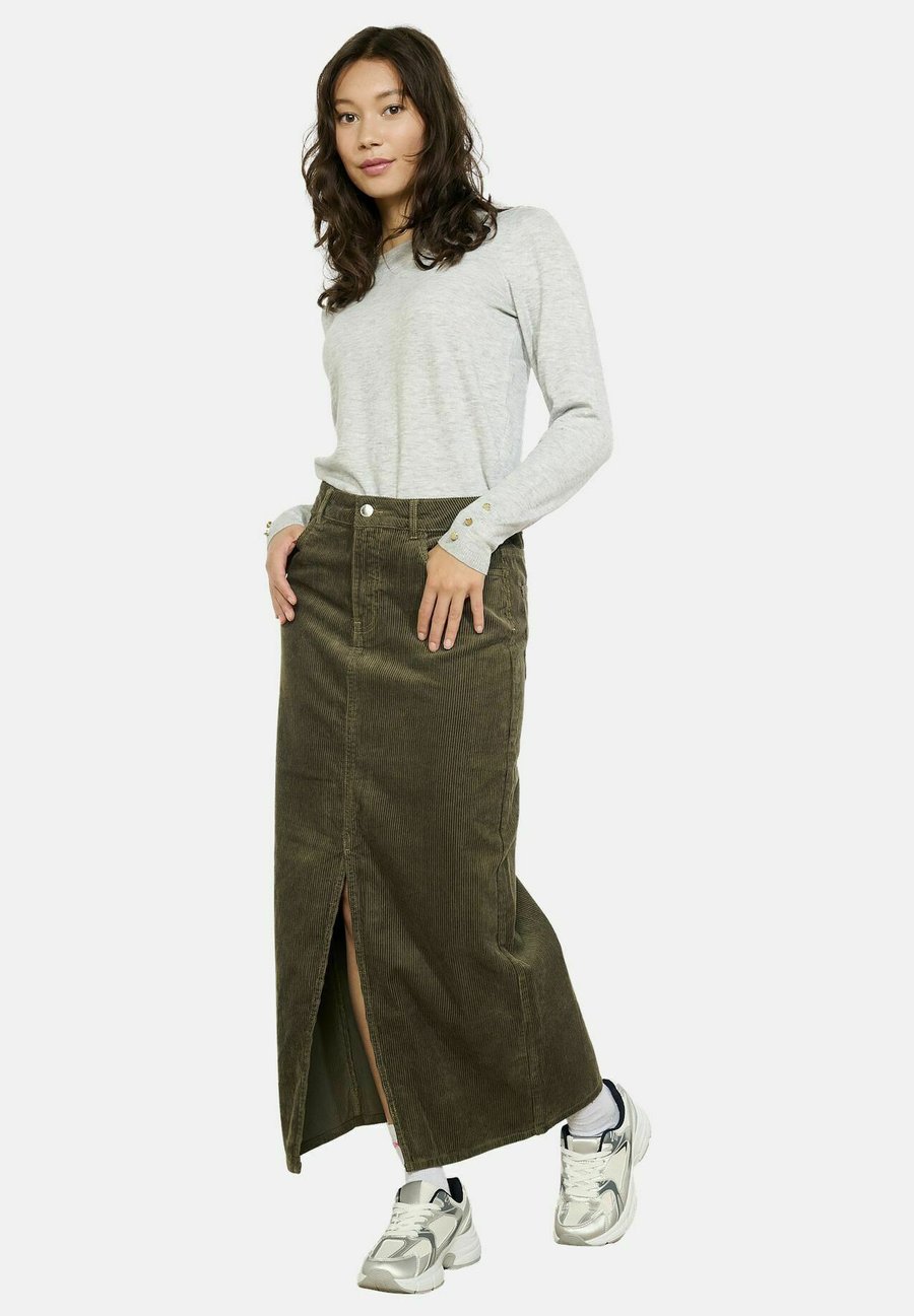 Юбка LolaLiza LONG, Khaki Med/Khaki
Юбка LolaLiza LONG, Khaki Med/Khaki