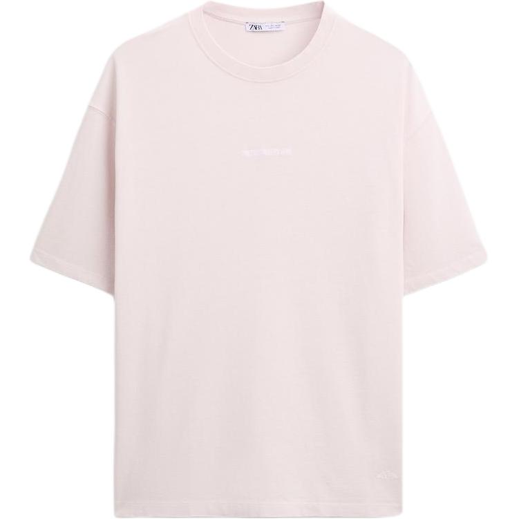 Футболка мужская светло-фиолетовая ZARA
Футболка мужская светло-фиолетовая ZARA