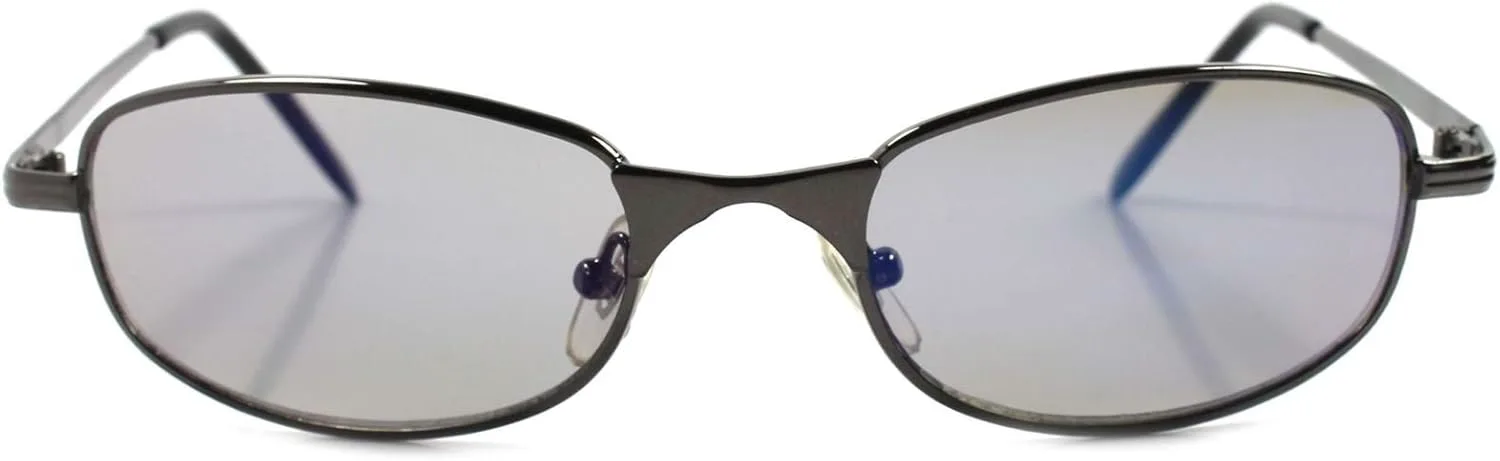 Мужские прямоугольные солнцезащитные очки с зеркальными линзами синего цвета в стиле 80-х и 90-х годов, спортивные и стильные, цвета оружейной стали KISS, Gunmetal
Мужские прямоугольные солнцезащитные очки с зеркальными линзами синего цвета в стиле 80-х и 90-х годов, спортивные и стильные, цвета оружейной стали KISS, Gunmetal