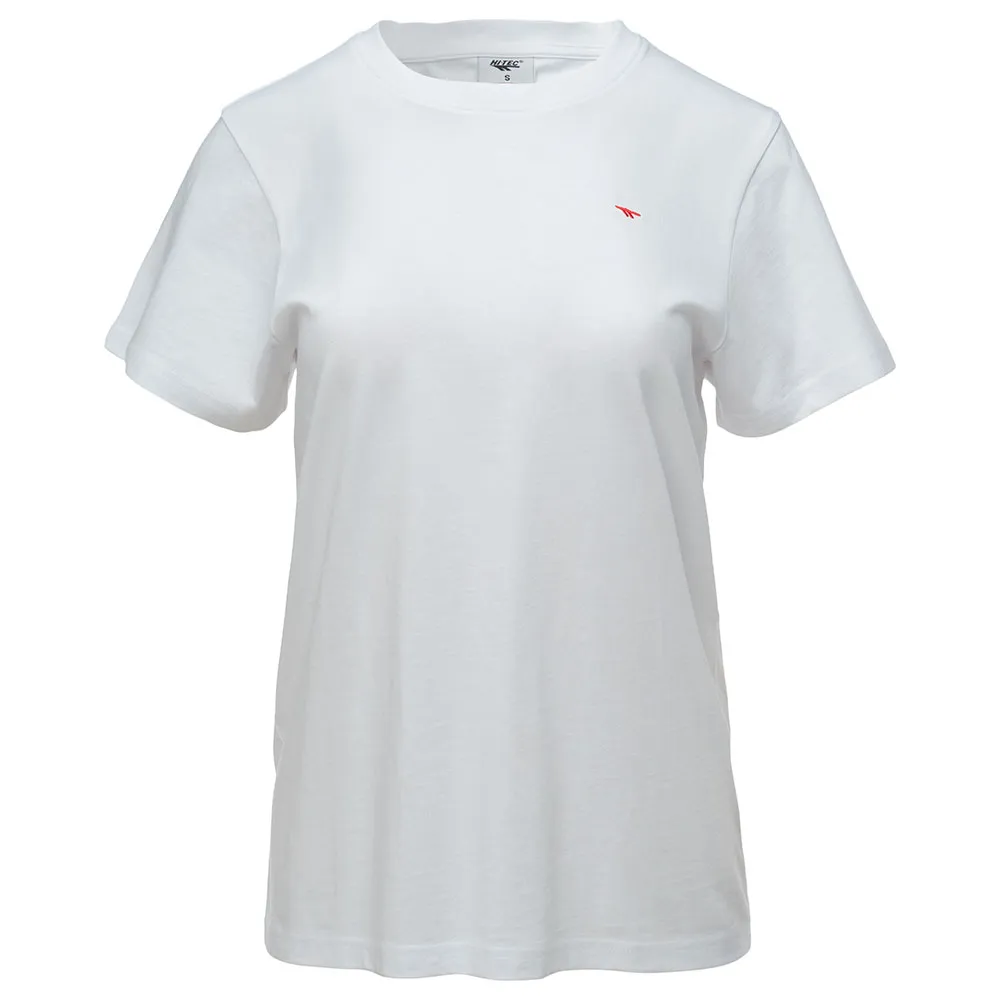 Футболка с коротким рукавом HI-TEC Playo II, белый 
Футболка с коротким рукавом HI-TEC Playo II, белый