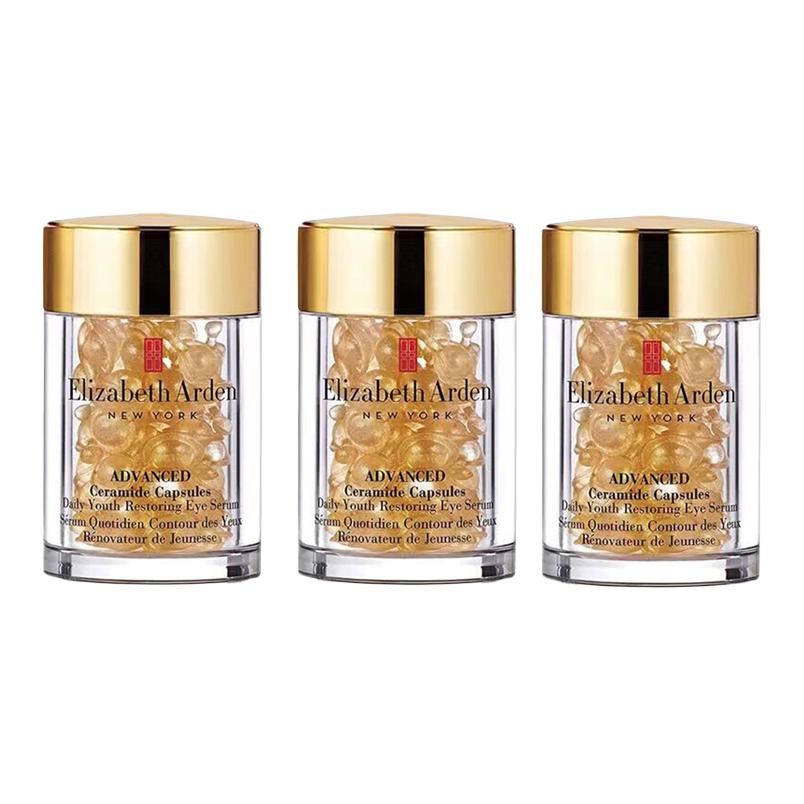 Elizabeth Arden Эссенция для глаз YILISHABAIYADUN Golden Gel Eye Capsule Single Use с церамидами, лифтинг и разглаживание морщин
Elizabeth Arden Эссенция для глаз YILISHABAIYADUN Golden Gel Eye Capsule Single Use с церамидами, лифтинг и разглаживание морщин