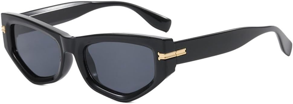 Винтажные солнцезащитные очки «кошачий глаз» для женщин и мужчин, в стиле ретро, модные солнцезащитные очки «кошачий глаз», защита от УФ-излучения, дорожные очки UV400 KTUCN, 1
Винтажные солнцезащитные очки «кошачий глаз» для женщин и мужчин, в стиле ретро, модные солнцезащитные очки «кошачий глаз», защита от УФ-излучения, дорожные очки UV400 KTUCN, 1