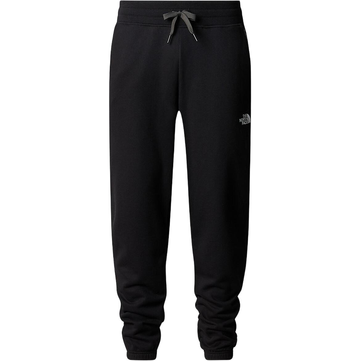 Трикотажные спортивные штаны мужские черные The North Face, черный
Трикотажные спортивные штаны мужские черные The North Face, черный