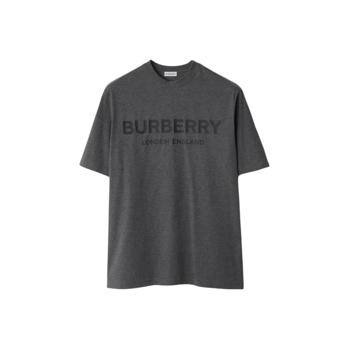 Футболка мужская серая Burberry, серый
Футболка мужская серая Burberry, серый
