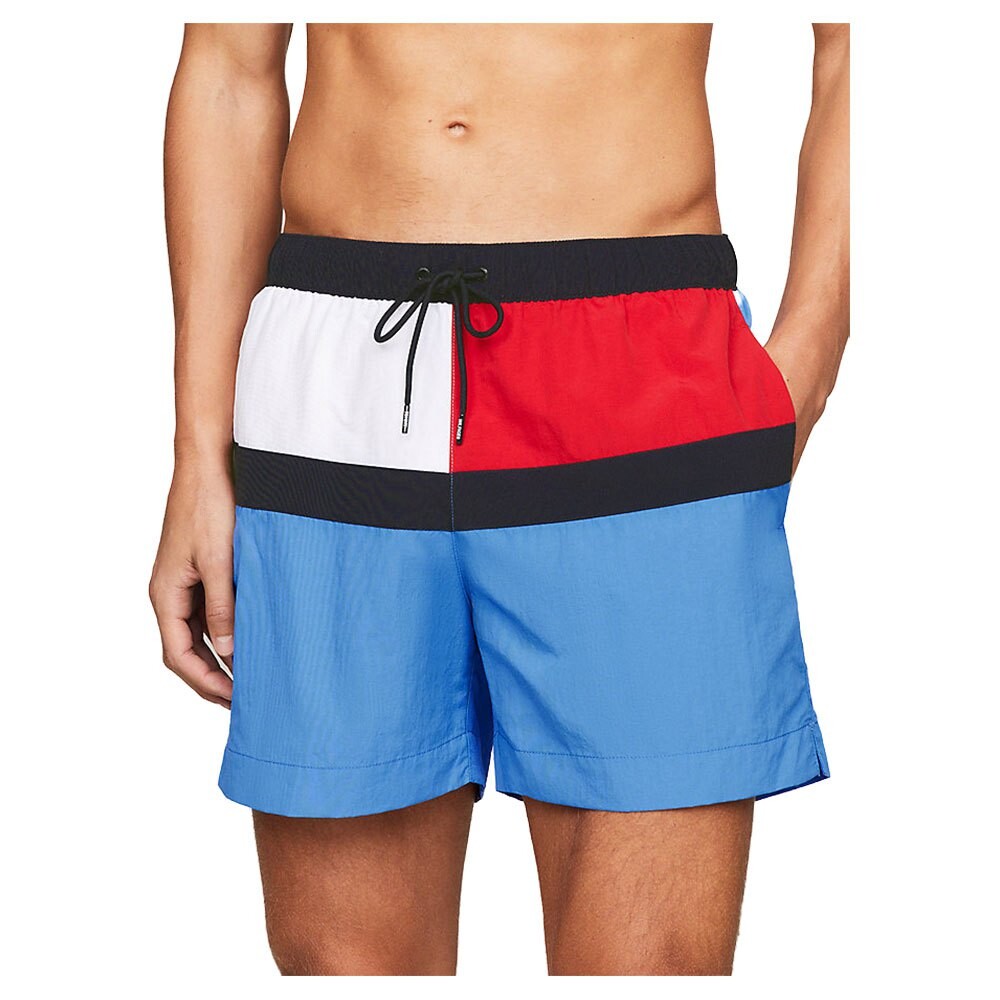 Шорты для плавания Tommy Hilfiger UM0UM03259, красный
Шорты для плавания Tommy Hilfiger UM0UM03259, красный
