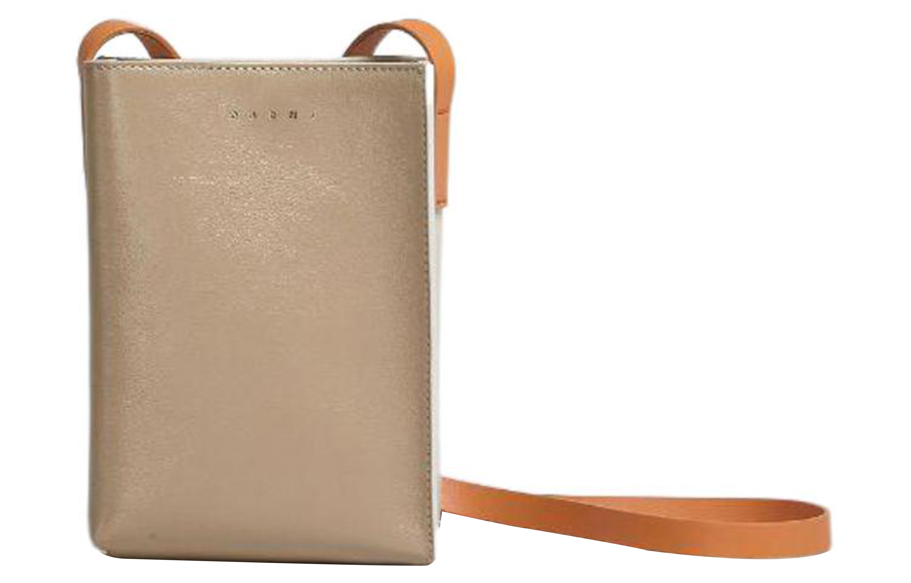 MARNI Кожаная сумка через плечо коричневая для женщин
MARNI Кожаная сумка через плечо коричневая для женщин