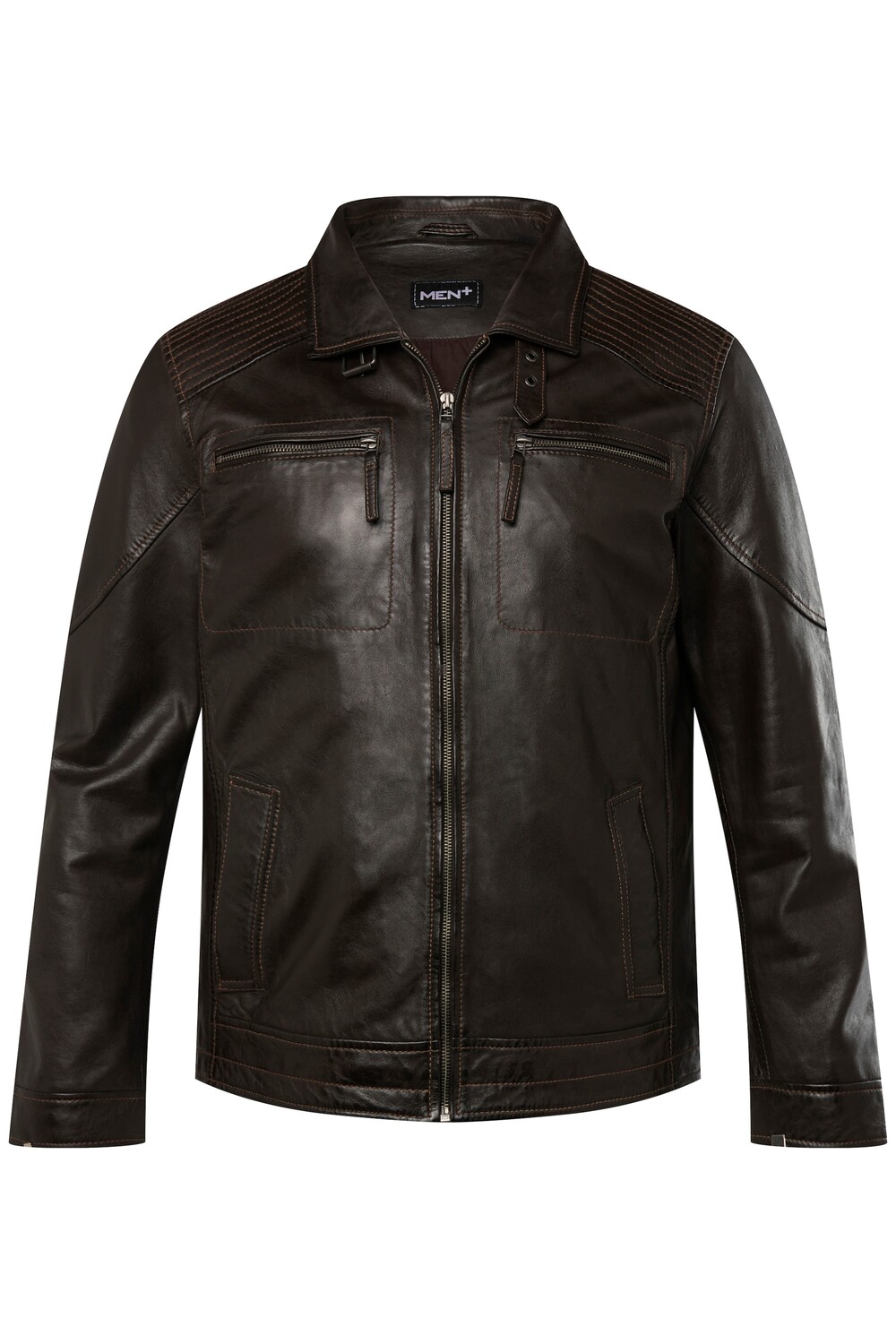 Кожаная куртка Men Plus, цвет mahagonibraun, Коричневый, Кожаная куртка Men Plus, цвет mahagonibraun
Кожаная куртка Men Plus, цвет mahagonibraun, Коричневый, Кожаная куртка Men Plus, цвет mahagonibraun