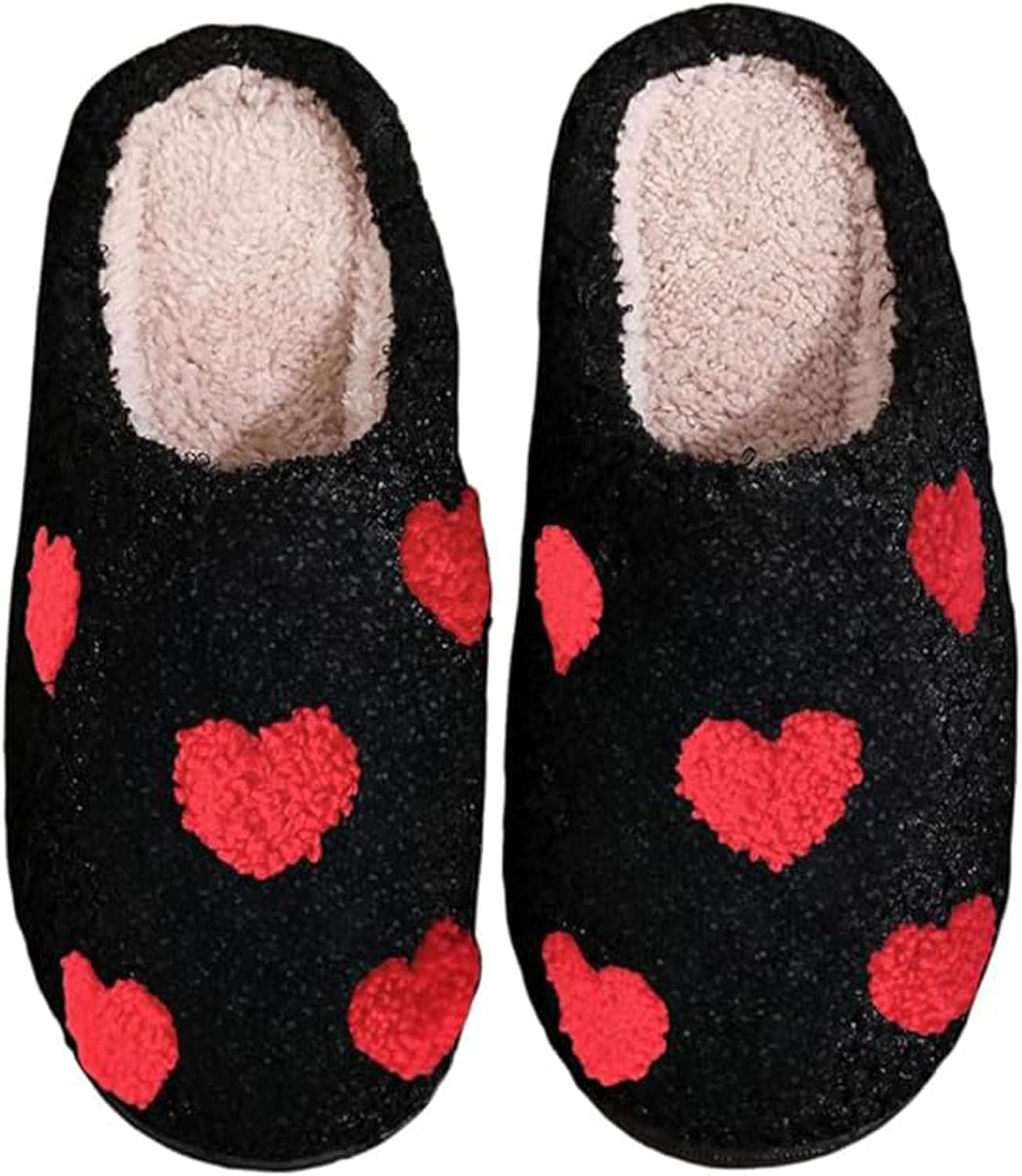Домашние тапочки для женщин и мужчин, ретро-стиль, мягкие, с эффектом памяти Wiretran, черный
Домашние тапочки для женщин и мужчин, ретро-стиль, мягкие, с эффектом памяти Wiretran, черный