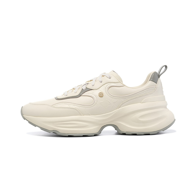 LI-NING 1990 Li ning 1990 classic collection амортизирующие износостойкие низкие повседневные кроссовки для мужчин light antique yellow
LI-NING 1990 Li ning 1990 classic collection амортизирующие износостойкие низкие повседневные кроссовки для мужчин light antique yellow