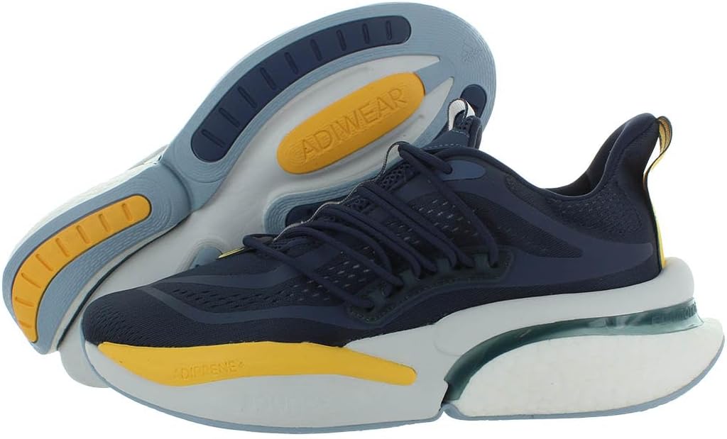 Мужские кроссовки для бега Adidas Alphaboost Knit Performance, синий
Мужские кроссовки для бега Adidas Alphaboost Knit Performance, синий
