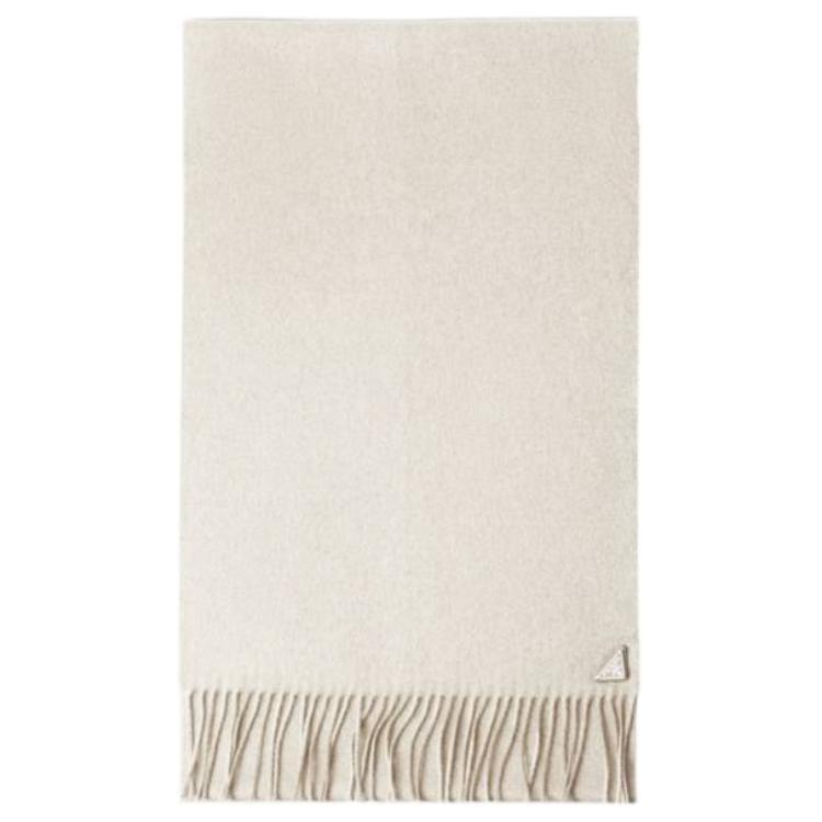 Шарф с логотипом PRADA, Белый, Шарф с логотипом PRADA
Шарф с логотипом PRADA, Белый, Шарф с логотипом PRADA