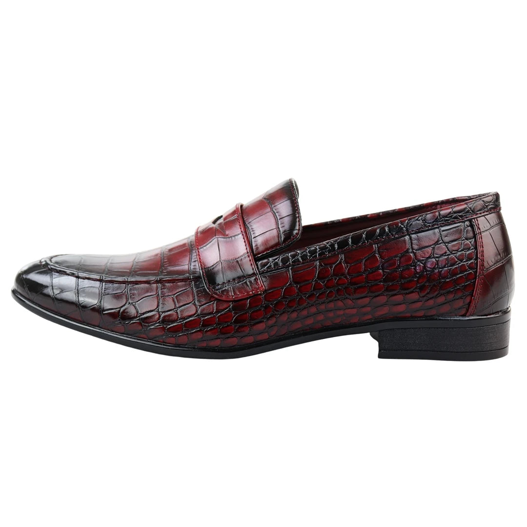 Мокасины Slip On Formal TruClothing
Мокасины Slip On Formal TruClothing