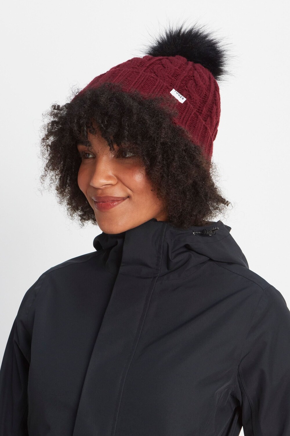 Элиас вязаная шапка Tog 24, красный
Элиас вязаная шапка Tog 24, красный