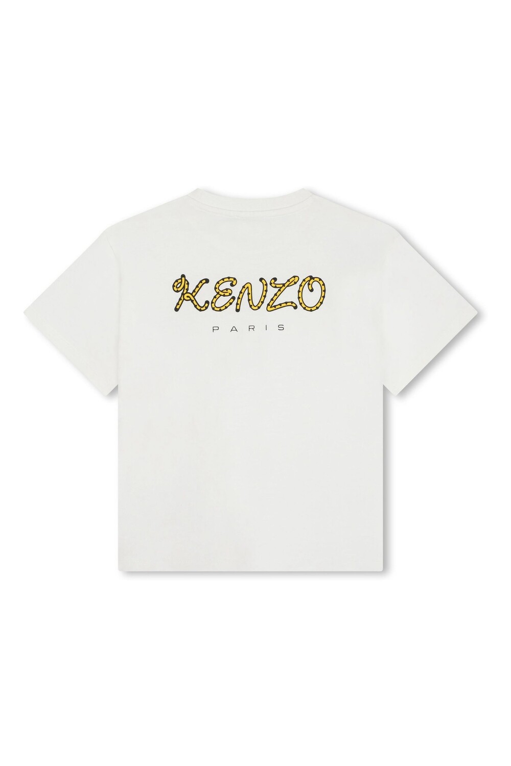 Детская футболка kenzo с короткими рукавами и логотипом с тигровым мотивом Kenzo Kids, бежевый
Детская футболка kenzo с короткими рукавами и логотипом с тигровым мотивом Kenzo Kids, бежевый