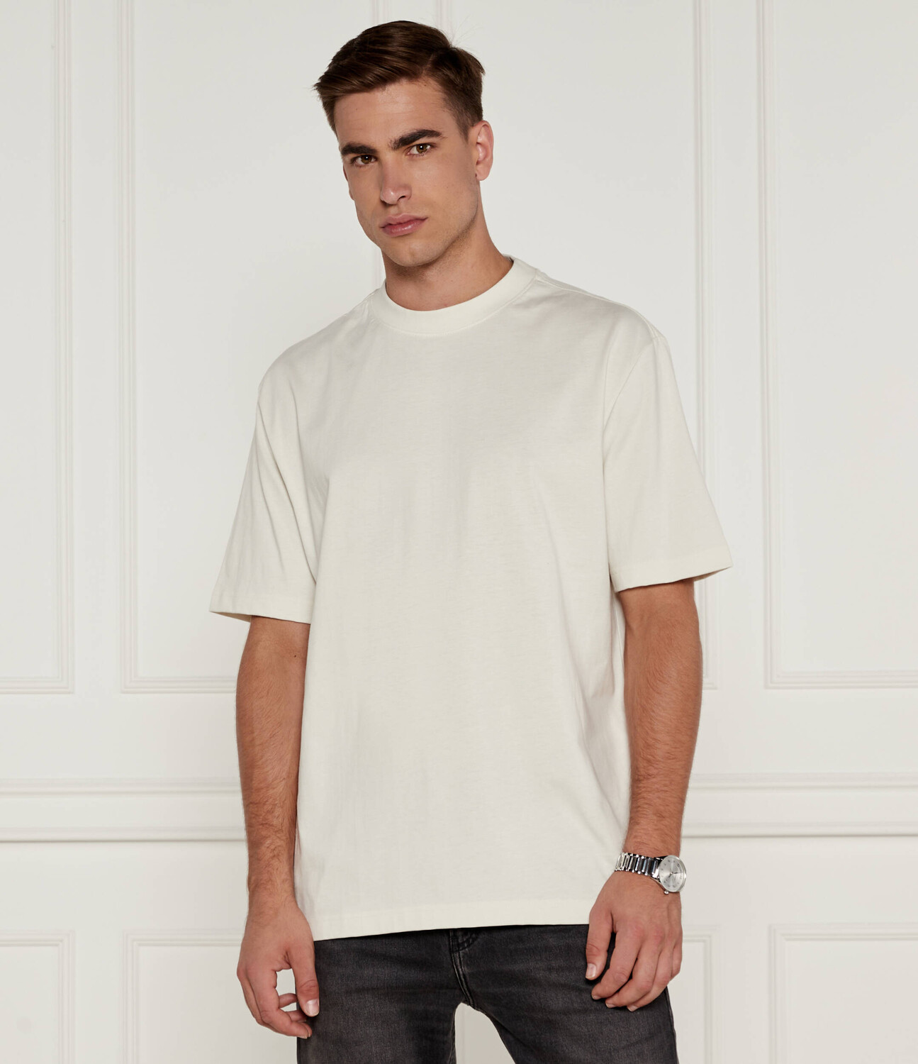 Футболка CALVIN KLEIN JEANS CITY POSTER AVENUE Relaxed fit, экрю
Футболка CALVIN KLEIN JEANS CITY POSTER AVENUE Relaxed fit, экрю