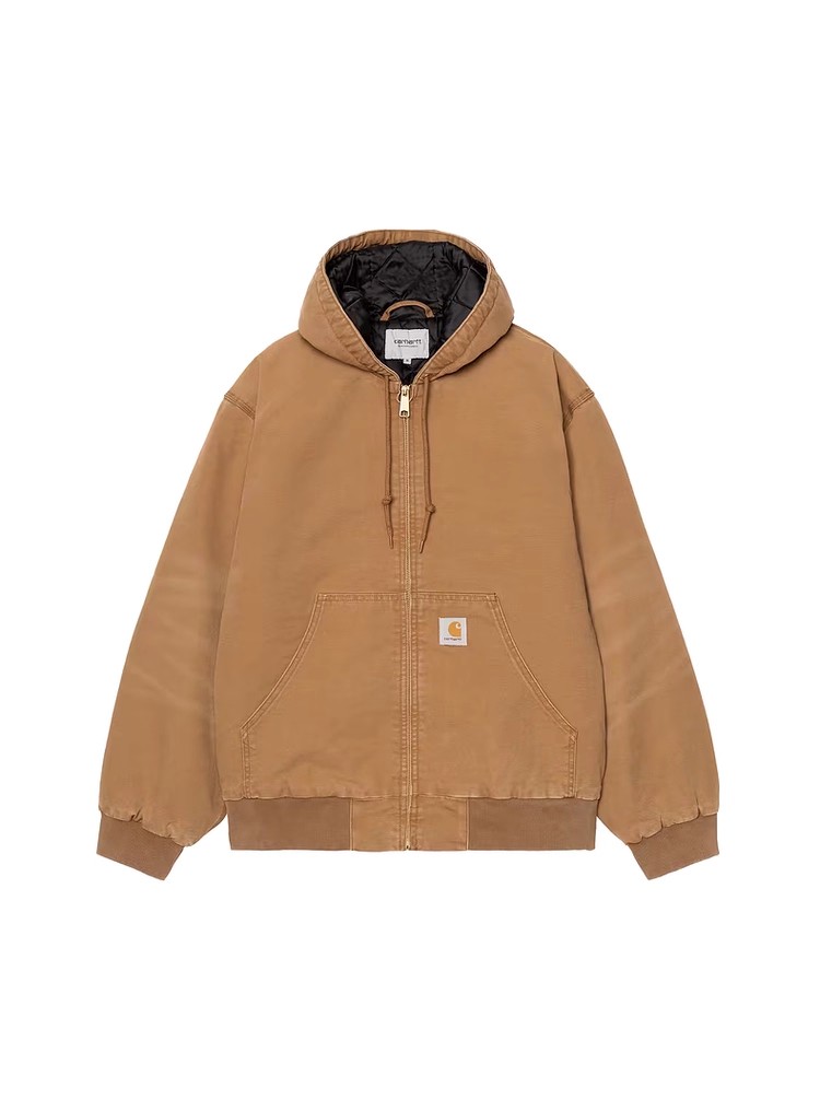 Мужская куртка BWX/Coffee с капюшоном, утепленная, рабочая одежда Carhartt Wip, bwx/коричневый
Мужская куртка BWX/Coffee с капюшоном, утепленная, рабочая одежда Carhartt Wip, bwx/коричневый