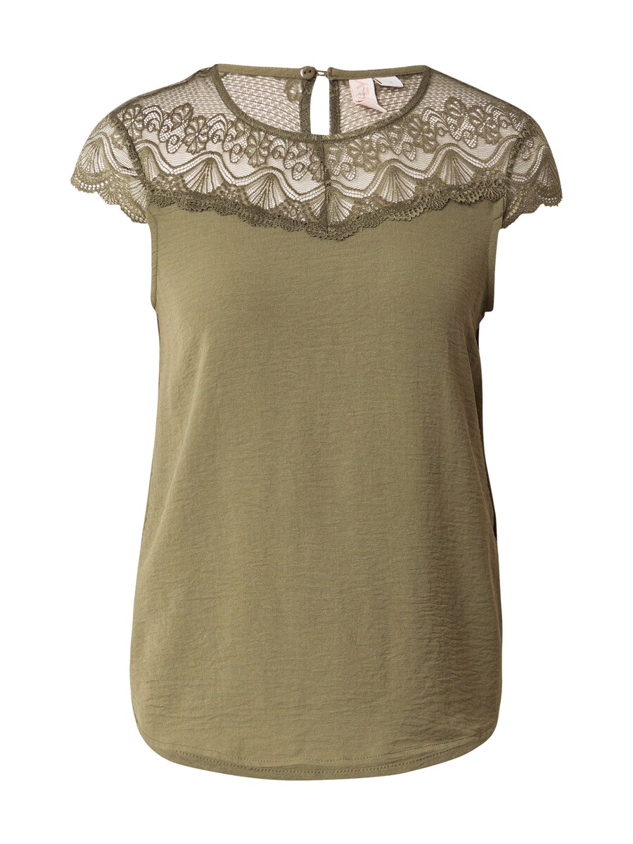 Блуза ONLY ONLMETTE, оливковый
Блуза ONLY ONLMETTE, оливковый