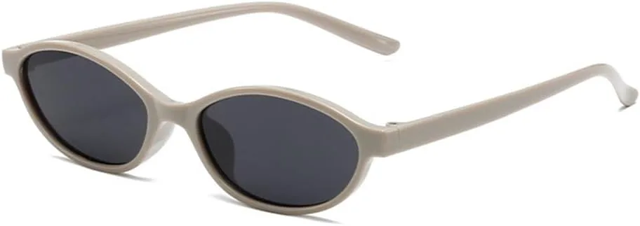 Солнцезащитные очки Ellipse в маленькой оправе для женщин, черные, круглые, стильные, дизайнерские круглые солнцезащитные очки для мужчин и женщин generic, 6
Солнцезащитные очки Ellipse в маленькой оправе для женщин, черные, круглые, стильные, дизайнерские круглые солнцезащитные очки для мужчин и женщин generic, 6