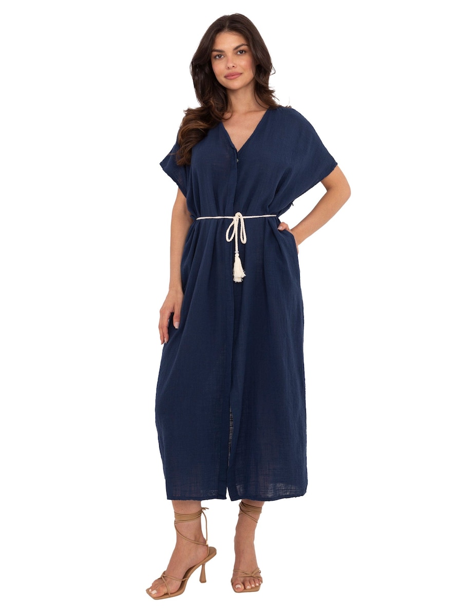 Платье Madnezz House 2022126, темно-синий
Платье Madnezz House 2022126, темно-синий